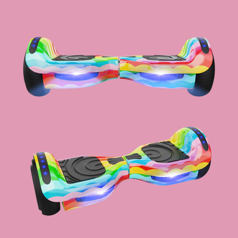 LED Kids' Hoverboard