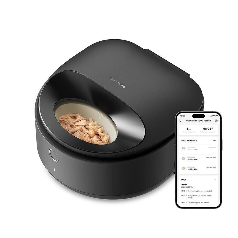 CatLibro Automatic Cat Feeder & Food Dispenser