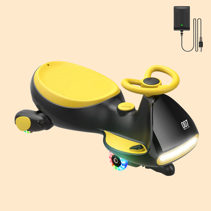 FanttikRide N7 Electric Wiggle Car with Pedal