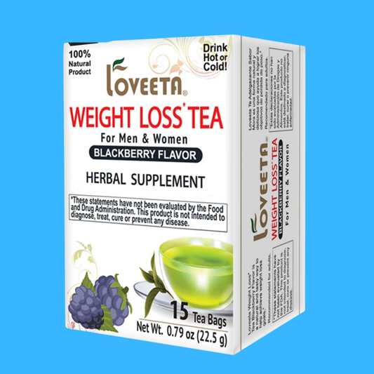 Keto Weight Loss Tea